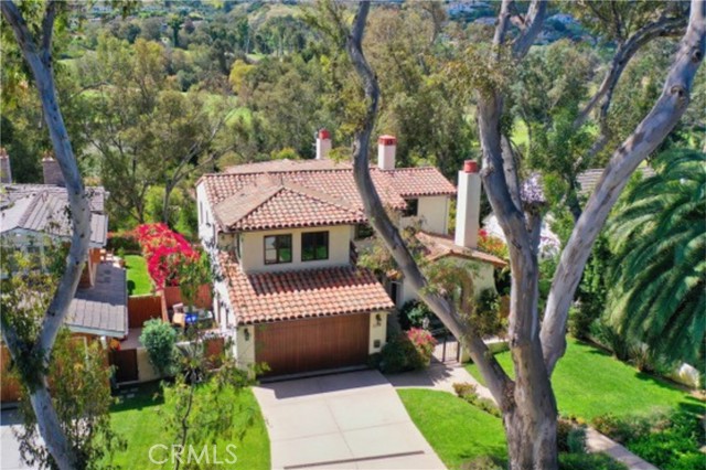 Aerial View - Front Elevation