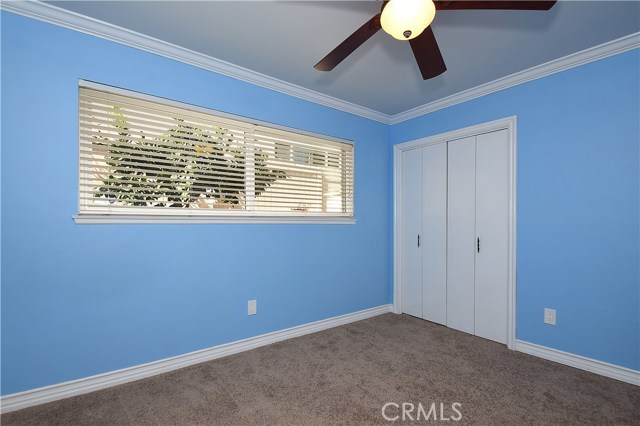 Second bedroom
