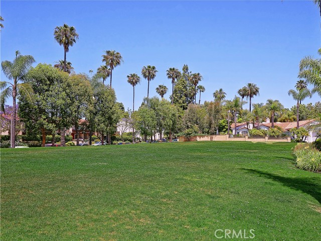 Neighborhood park across the street from the Armaga Spring condominium complex.