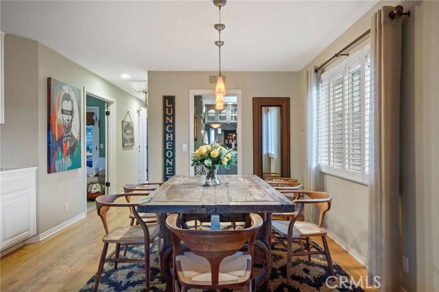 Formal Dining Room