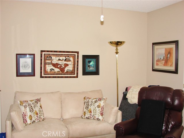 ANOTHER VIEW INSIDE THE FRONT GUEST BEDROOM.