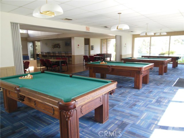 Community Game Room