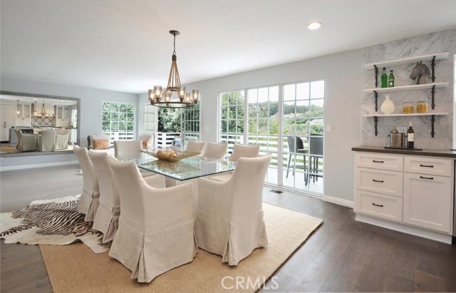 Formal Dining Area