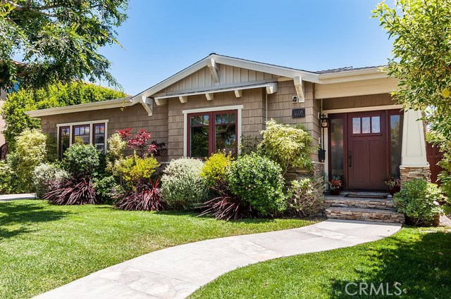 1608 Faymont Avenue, Manhattan Beach, California 90266, 3 Bedrooms Bedrooms, ,1 BathroomBathrooms,Residential,Sold,Faymont,SB17110962