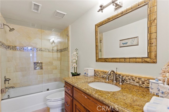 Remodeled 3rd Full Bath