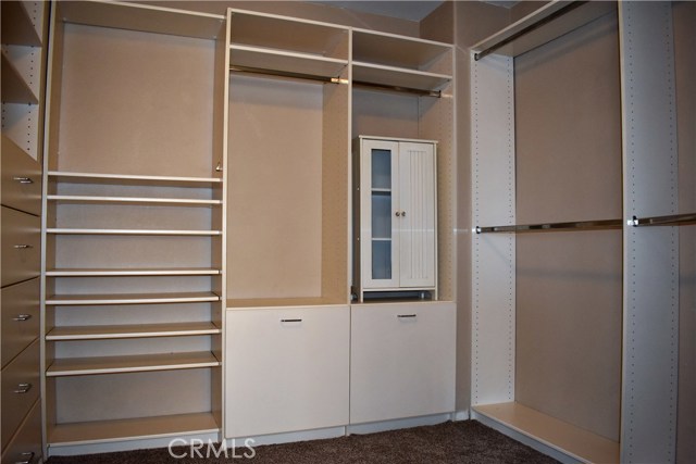 master walk in closet