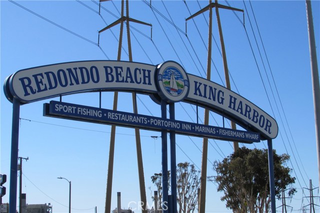 Minutes to King Harbor