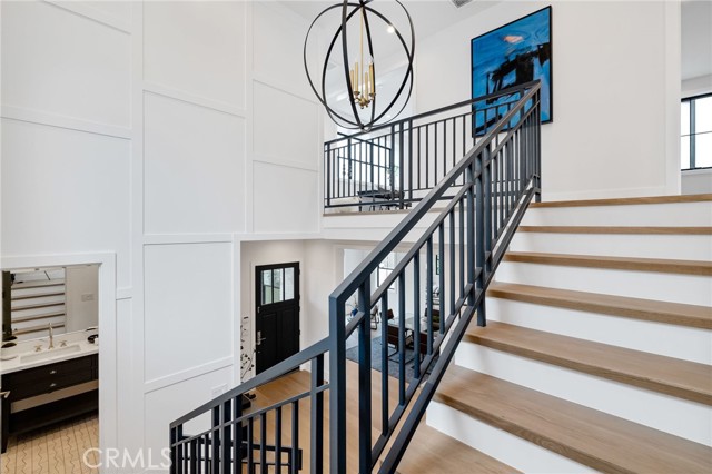 Timeless and tasteful architectural elements