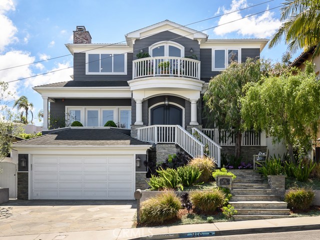 916 9th Street, Manhattan Beach, California 90266, 5 Bedrooms Bedrooms, ,5 BathroomsBathrooms,Residential,Sold,9th,SB20063954