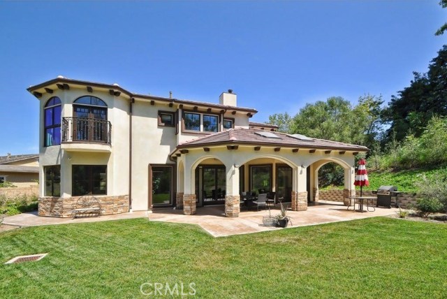 12 Casaba Road, Rolling Hills Estates, California 90274, 5 Bedrooms Bedrooms, ,4 BathroomsBathrooms,Residential,Sold,Casaba,PV18242609