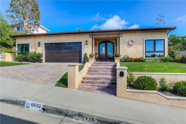 6632 EL RODEO RD, Rancho Palos Verdes, California 90275, 4 Bedrooms Bedrooms, ,3 BathroomsBathrooms,Residential,Sold,EL RODEO RD,PV17098545