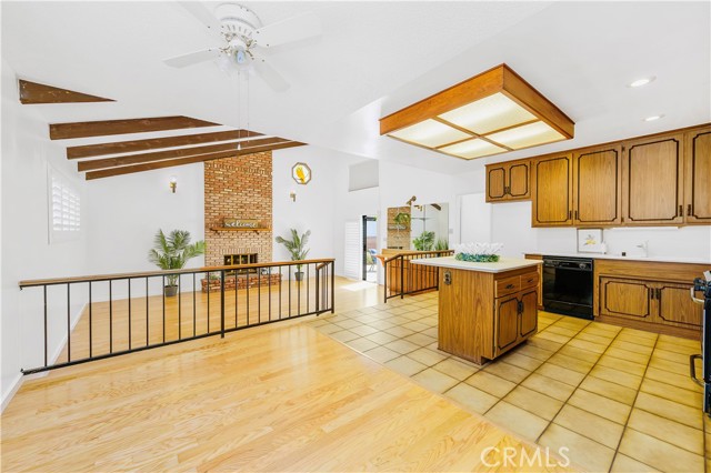 Amazing Open Floorplan Flow