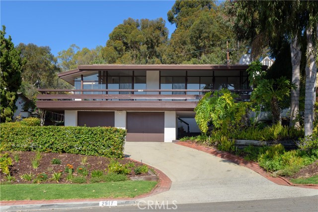 2917 Palos Verdes Drive, Palos Verdes Estates, California 90274, 4 Bedrooms Bedrooms, ,1 BathroomBathrooms,Residential,Sold,Palos Verdes,SB18027139