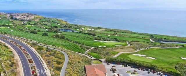 Ocean Terrace is on the far left Overlooking the Golf Course and Ocean