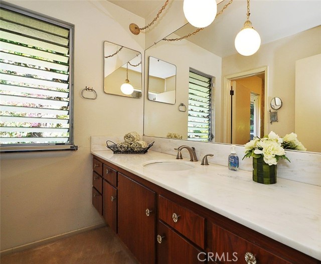 Bathroom #2 Separate Vanity Area