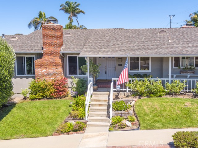 524 Meadows Avenue, Manhattan Beach, California 90266, 4 Bedrooms Bedrooms, ,3 BathroomsBathrooms,Residential,Sold,Meadows,SB20085070