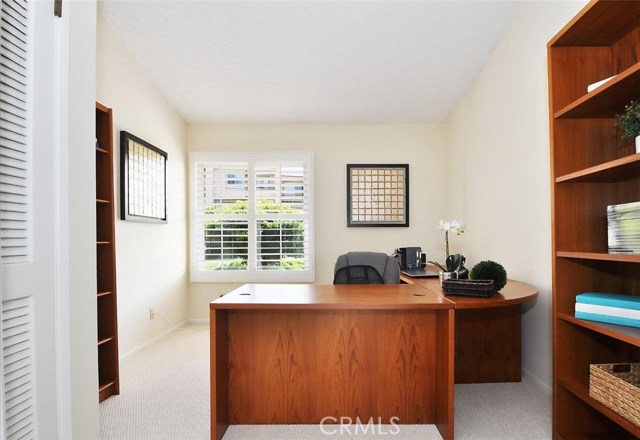 Office can be a Bedroom