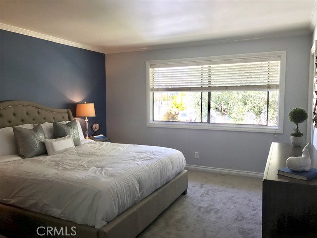 Spacious master Spacious master