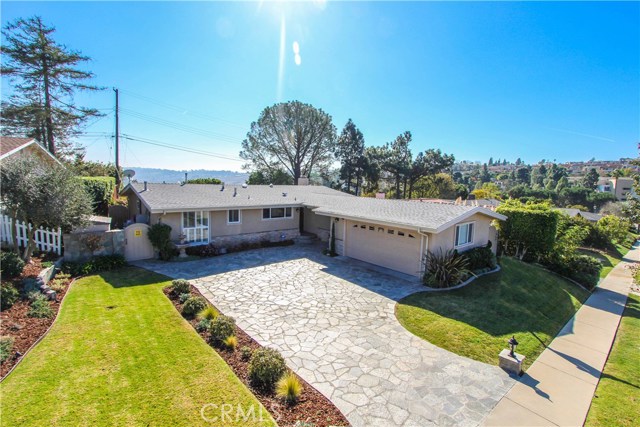 27036 Woodbrook Road, Rancho Palos Verdes, California 90275, 3 Bedrooms Bedrooms, ,1 BathroomBathrooms,Residential,Sold,Woodbrook,PW18026451