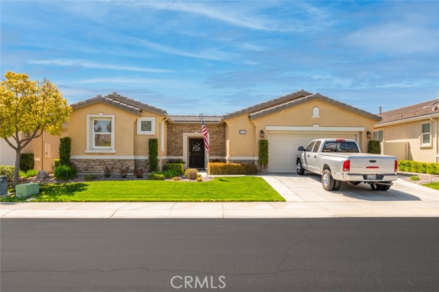 Detail Gallery Image 1 of 1 For 393 Mesa Verde, Beaumont,  CA 92223 - 3 Beds | 2 Baths