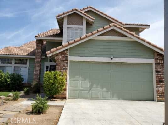 Detail Gallery Image 1 of 1 For 12880 Fontainebleau Dr, Moreno Valley,  CA 92555 - 3 Beds | 2/1 Baths