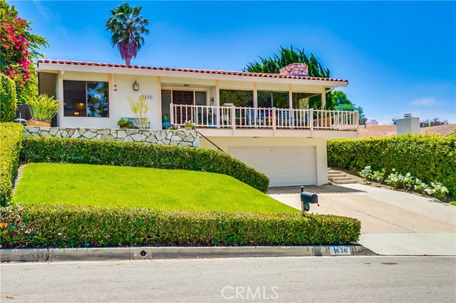 Photo of 1636 Dalton Road, Palos Verdes Estates, CA 90274