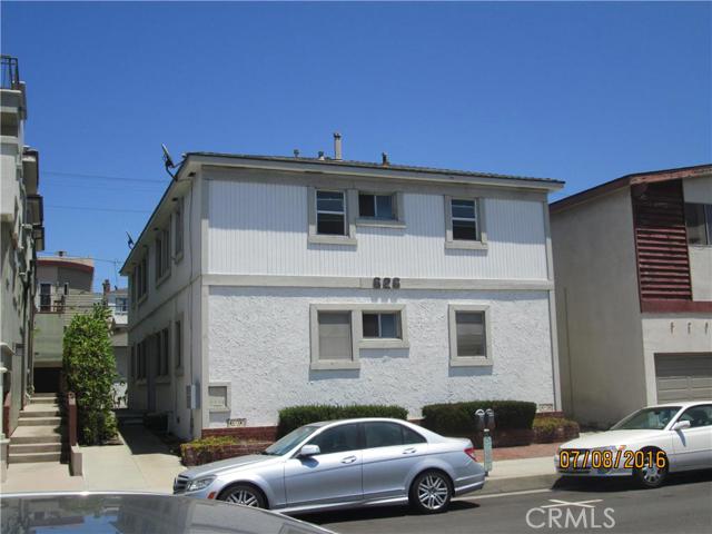 626 Hermosa Avenue, Hermosa Beach, California 90254, ,Residential Income,Sold,Hermosa,SB16170431