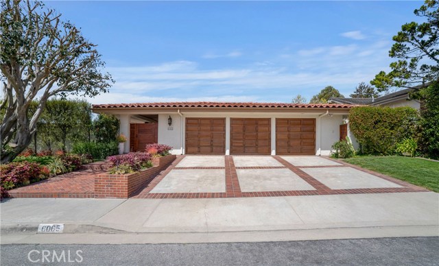 6065 Ocean Terrace Drive, Rancho Palos Verdes, California 90275, 4 Bedrooms Bedrooms, ,5 BathroomsBathrooms,Residential,Sold,Ocean Terrace,SB19158277