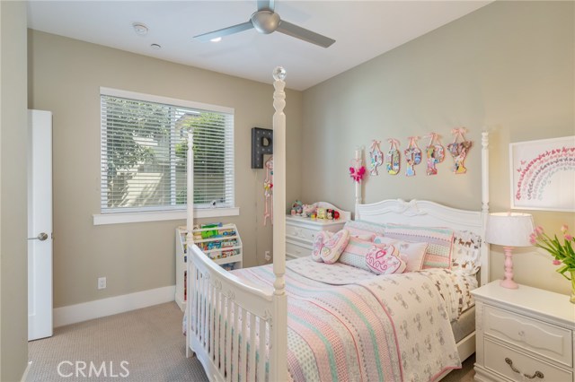 Beautiful bedroom #2 on the fist level