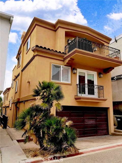 645 Sunset Drive, Hermosa Beach, California 90254, 3 Bedrooms Bedrooms, ,3 BathroomsBathrooms,Residential,Sold,Sunset,SB20100027