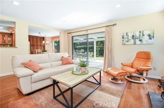 Family room Family room