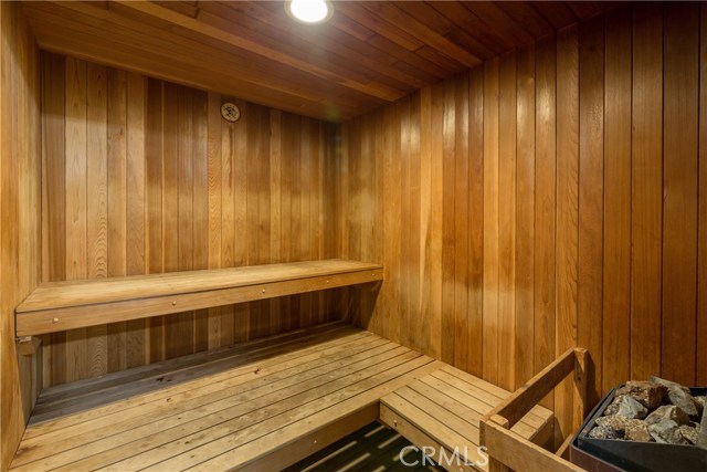 Separate Saunas for Men and Women