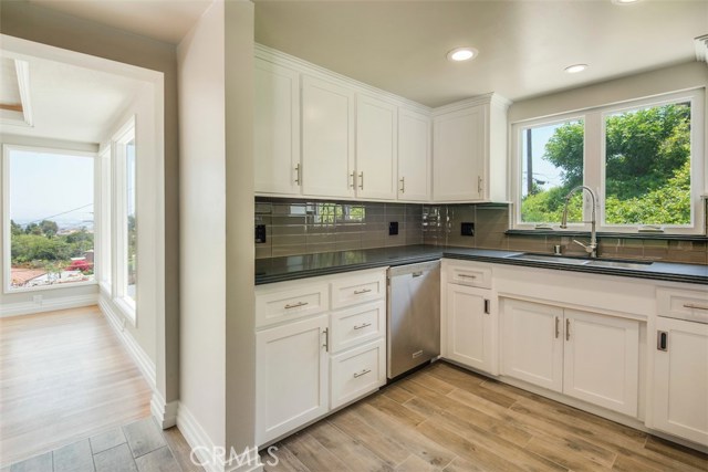 Remodeled Kitchen