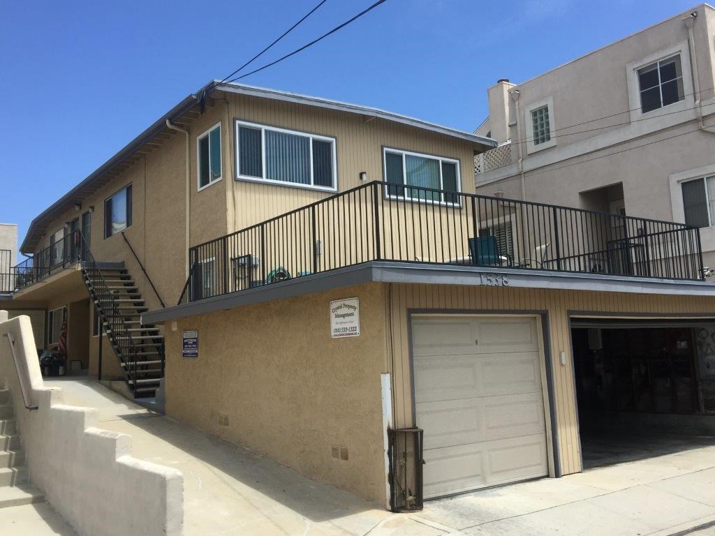 1538 Loma Drive, Hermosa Beach, California 90254, ,Residential Income,Sold,Loma,SB19205275