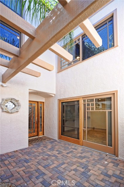 Front Entry