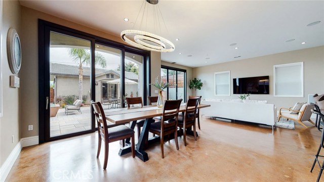 Formal Dining Area
