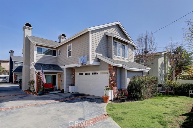 2413 Harriman Lane, Redondo Beach, California 90278, 3 Bedrooms Bedrooms, ,1 BathroomBathrooms,Residential,Sold,Harriman,SB21054832