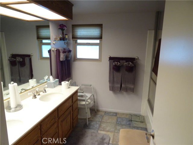 Guest bathroom