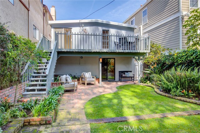 436 1st Street, Manhattan Beach, California 90266, 4 Bedrooms Bedrooms, ,2 BathroomsBathrooms,Residential,Sold,1st,SB20048897