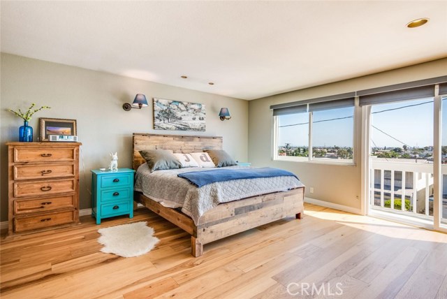 Large master bedroom!