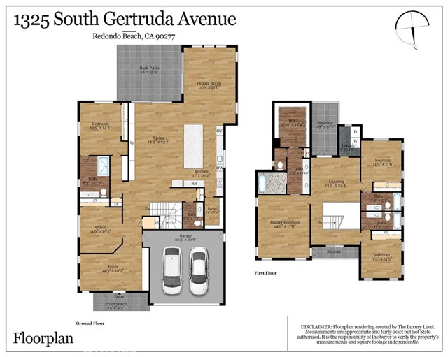 1325 Gertruda Avenue, Redondo Beach, California 90277, 5 Bedrooms Bedrooms, ,4 BathroomsBathrooms,Residential,Sold,Gertruda,SB20095721