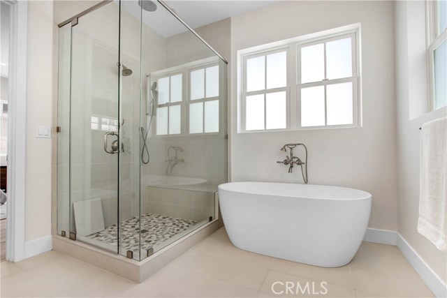 READY TO SOAK IN THE TUB!!