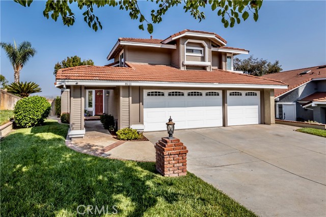 Detail Gallery Image 1 of 1 For 8111 E Carnation Way, Anaheim Hills,  CA 92808 - 4 Beds | 2 Baths