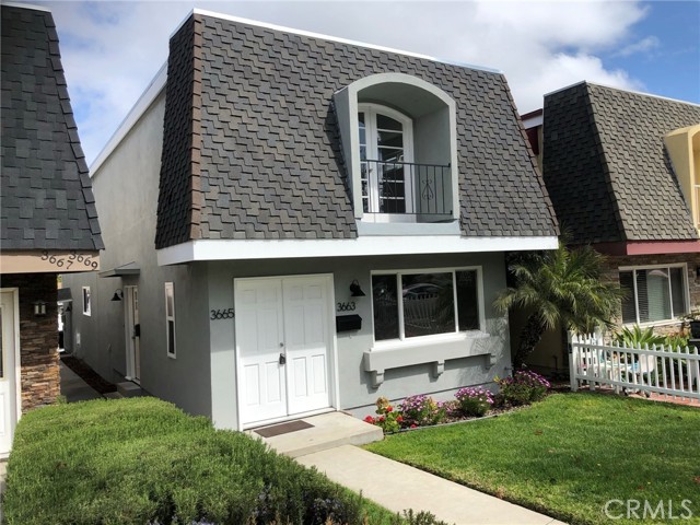 3663 Newton Street, Torrance, California 90505, ,Residential Income,Sold,Newton,SB21051755