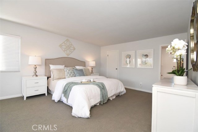 Large master bedroom