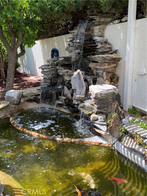 Water fountain
