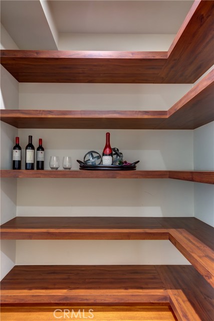 Pantry closet