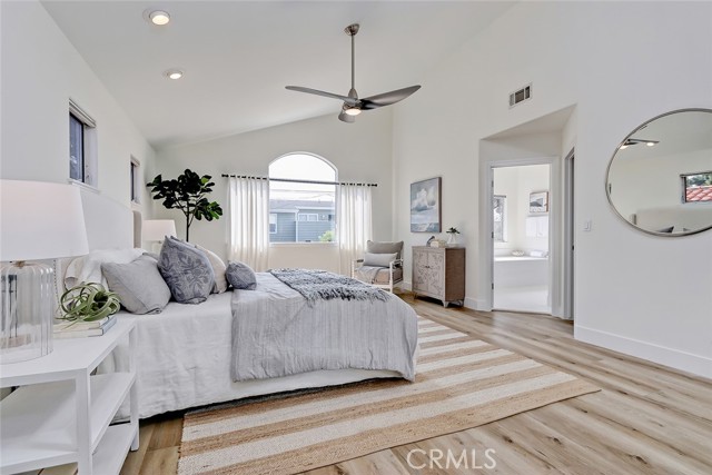 2ND FLOOR MASTER BEDROOM AREA