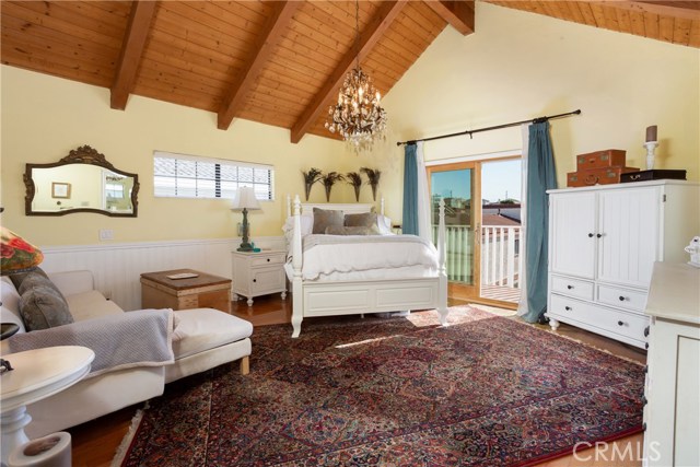 Large Master with Plenty of Space for a Nursery. Fabulous Views and Relaxation on Balcony!!!
1 of 4 Bedrooms.