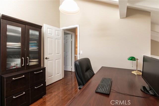 Loft Area